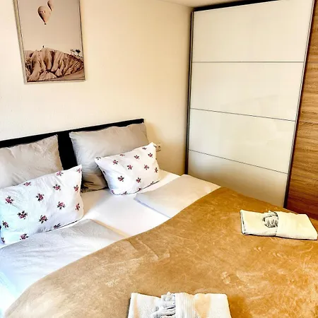 Wohnen Direkt Am Bregenzer Hafen Apartment