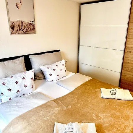 Wohnen Direkt Am Bregenzer Hafen Apartamento