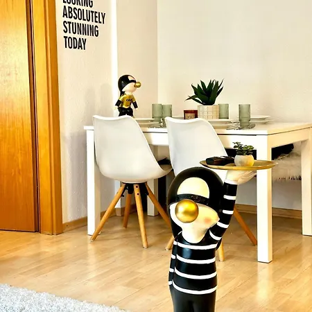 Wohnen Direkt Am Bregenzer Hafen Apartamento