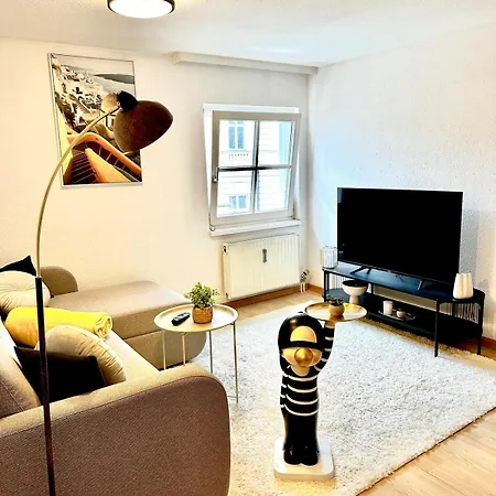 Wohnen Direkt Am Bregenzer Hafen