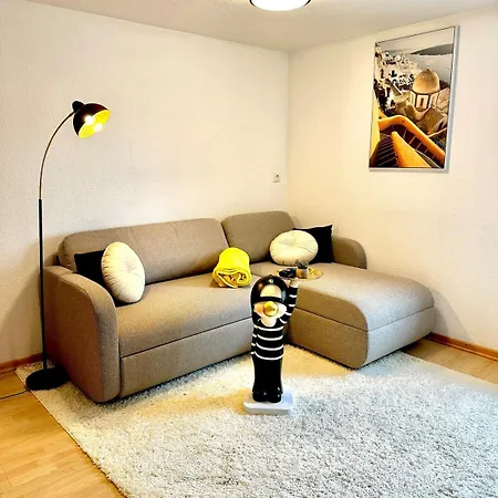 Wohnen Direkt Am Bregenzer Hafen Apartament Bregencja