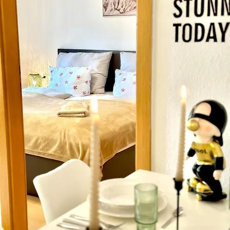 Wohnen Direkt Am Bregenzer Hafen Apartament *